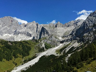 Lanovka na Dachstein