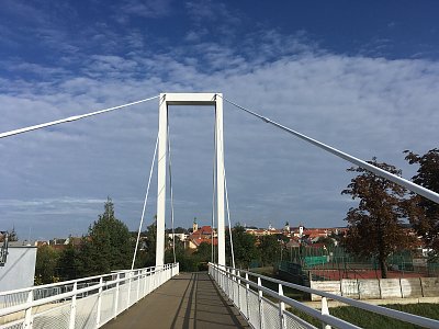 Foto ze startu