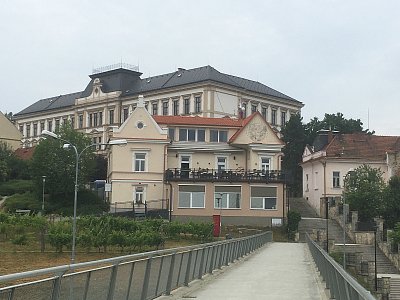 Foto ze startu