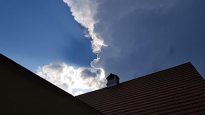 Foto ze startu