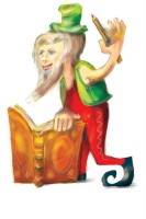 Skřítek Librísek