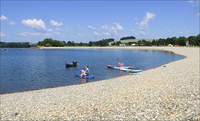 Hlučínské jezero 3