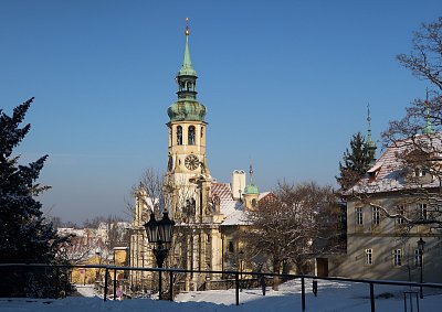 Pražská Loreta *