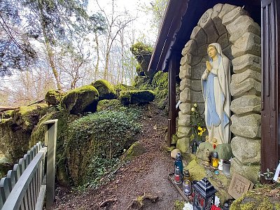 Malé Lurdy v Čechách