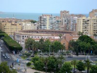 Málaga - býčí aréna