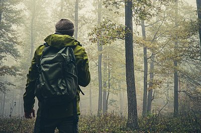 Setkali jsme se s "lesním vrahem“?