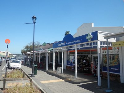 Coromandel Town