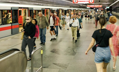 Měla jsem chuť toho hulváta přetáhnout holí