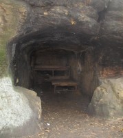 Loupežnická jeskyně Mordloch