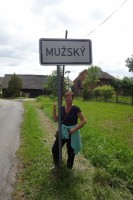 Mužský