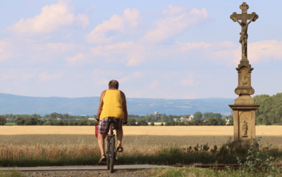 Jedna letní na přejezdu...