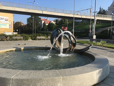 Foto ze startu