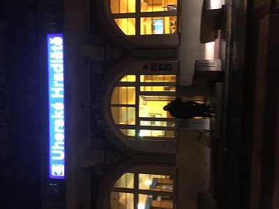 Foto ze startu
