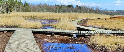 SOOS Národní Prírodní reservace