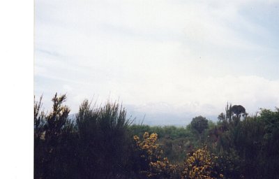 Národní park Tongariro