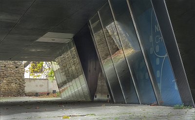 Neplánovaná galerie