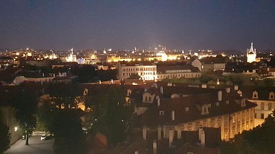Foto ze startu