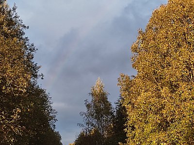 Foto ze startu