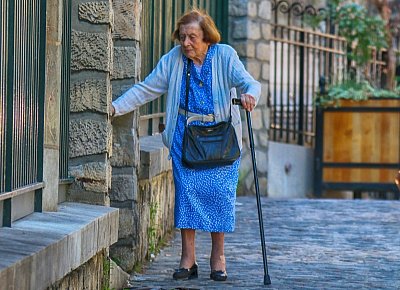 Strach ze změny může zejména seniorům život komplikovat, je však i prospěšný