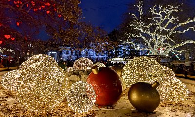 Vánoční zátiší