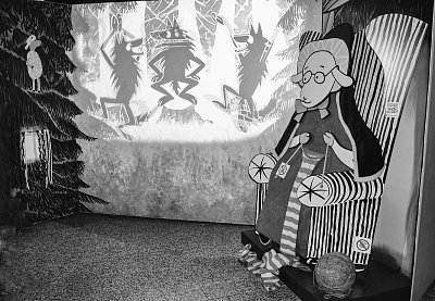 Vy jste ale hloupí vlci ... * (nesoutěžní)