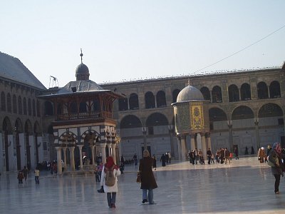 Umajjovská mešita