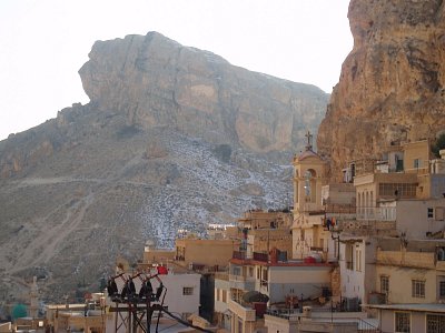 Maaloula