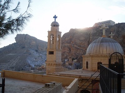 Maaloula