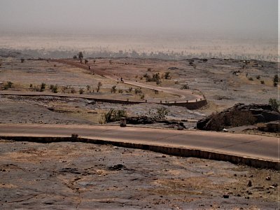 Mali, země Dogonů