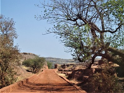 Mali, země Dogonů