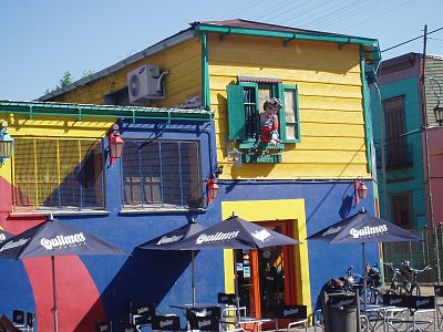 La Boca, Buenos Aires