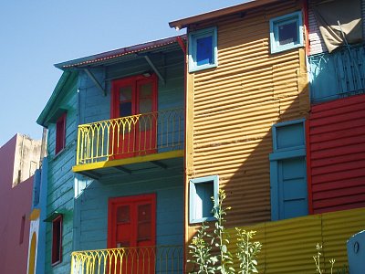 La Boca, Buenos Aires