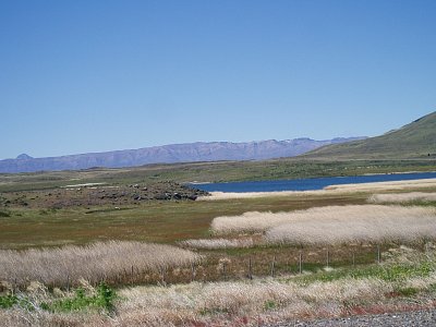 Národní park Glaciares