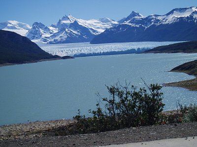 Národní park Glaciares