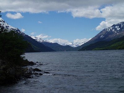 Národní park Glaciares