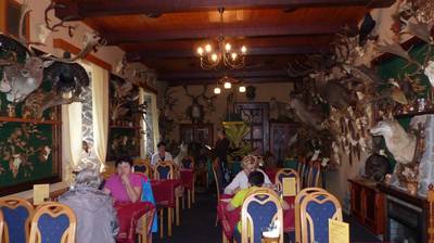 z restaurace