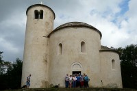 Rotunda na Řípu