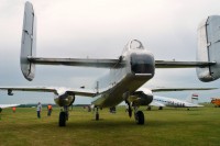 bombardér B-25