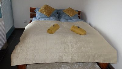 Šmajchlovací postel