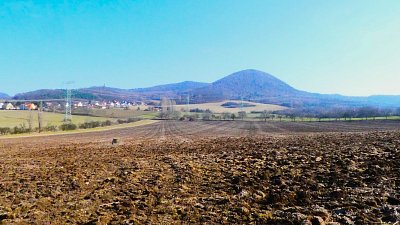 Kostomlaty pod Milešovkou