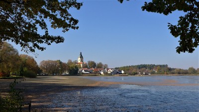 Bez vody a odrazů