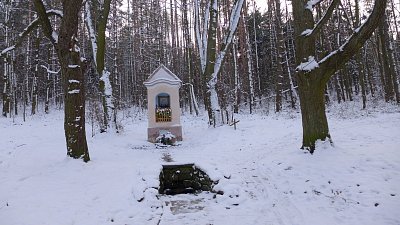 Studánka Panny Marie