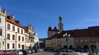 Náměstí