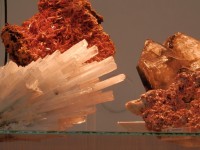 Neopracované minerály
