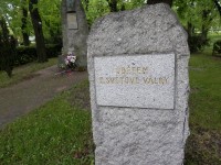 Připomínka války