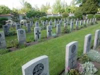 Čestný vojenský hřbitov na Olšanech
