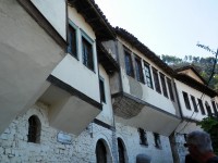 Památka UNESCO právem - město Berat