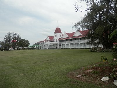 Královský palác v Nukualofa