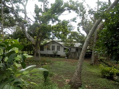 Domek v Nukualofa