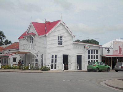 Centrum Nukualofa